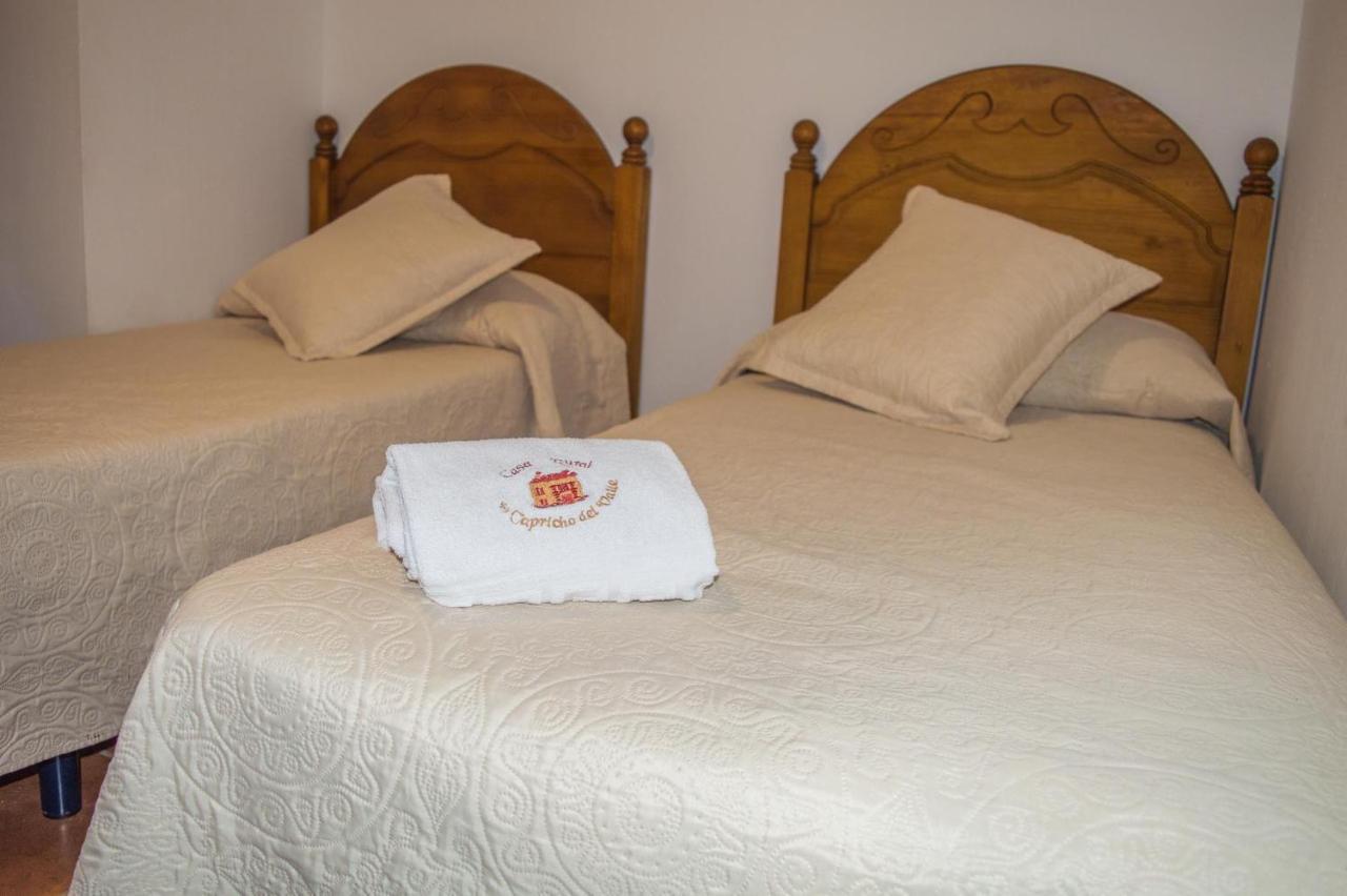 Apartamentos Capricho Del Valle อาร์โรโยฟรีโอ ภายนอก รูปภาพ