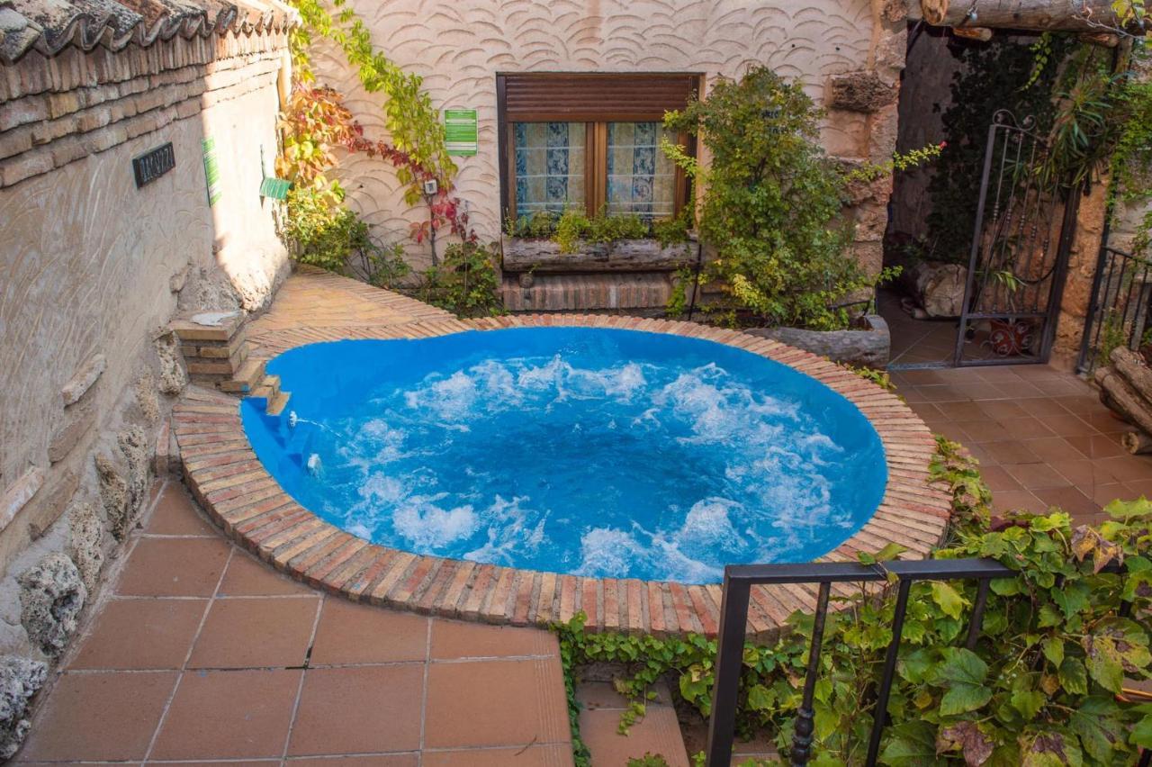 Apartamentos Capricho Del Valle อาร์โรโยฟรีโอ ภายนอก รูปภาพ